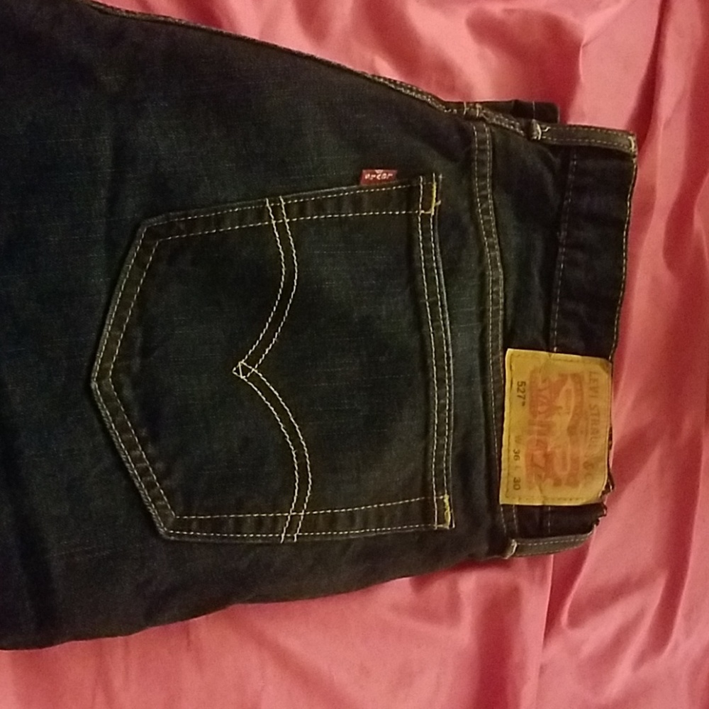 Bootcut jeans